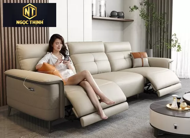 SOFA THƯ GIÃN NGỌC THỊNH ĐẲNG CẤP